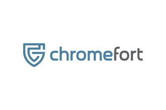 ChromeFort logo