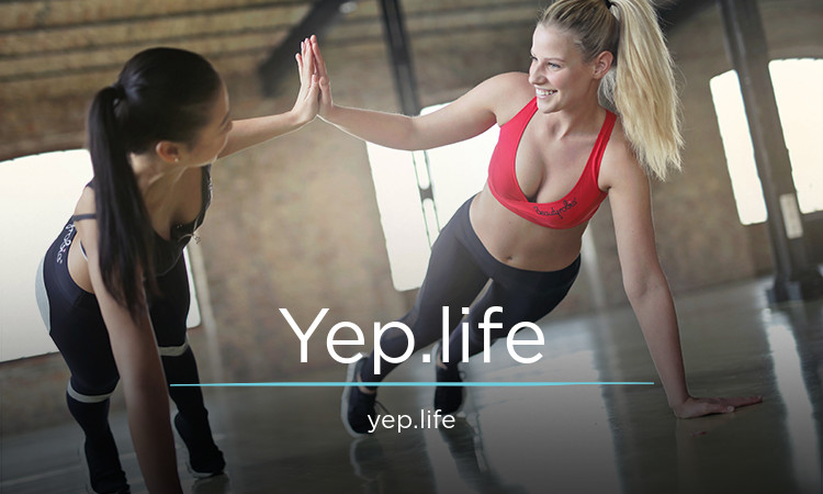 Yep logo