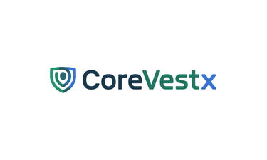 CoreVestX.com - Creative brandable domain for sale