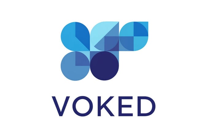 Voked logo