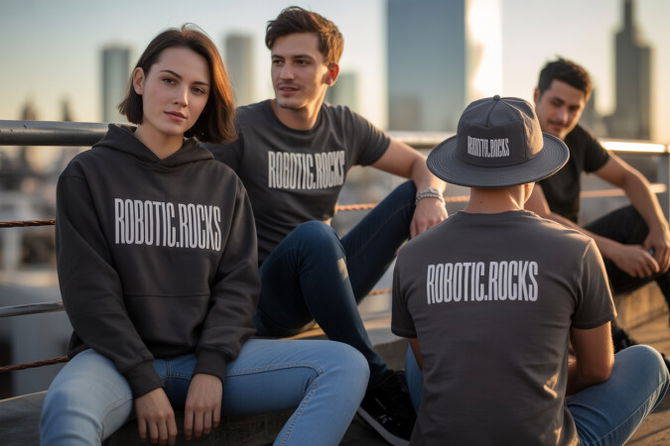 Robotic.Rocks — 5