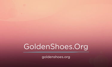 GoldenShoes.Org - Creative brandable domain for sale