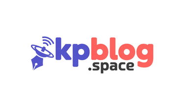 KpBlog.space - Creative brandable domain for sale