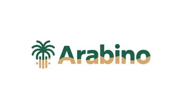 Arabino.com - Creative brandable domain for sale