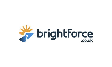 BrightForce.co.uk - Creative brandable domain for sale