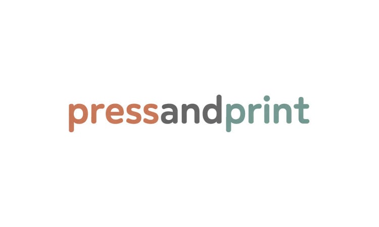 PressAndPrint logo