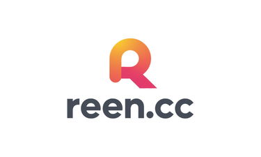 Reen.cc - Creative brandable domain for sale