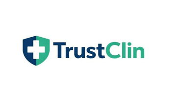 TrustClin logo