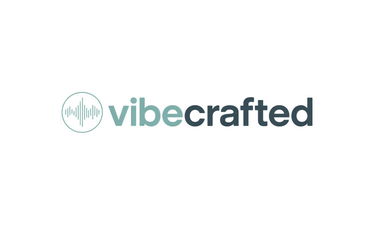 VibeCrafted.com - Creative brandable domain for sale