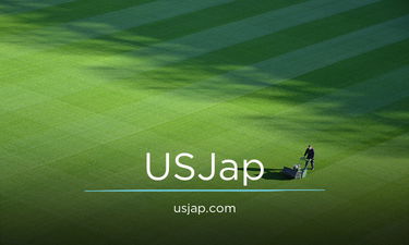USJap.com - Creative brandable domain for sale
