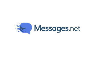 Messages.net - Creative brandable domain for sale