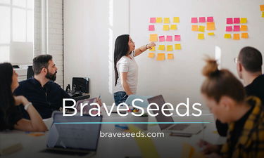 BraveSeeds - Unique premium brand names for sale