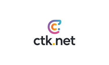 CTK.net - Creative brandable domain for sale