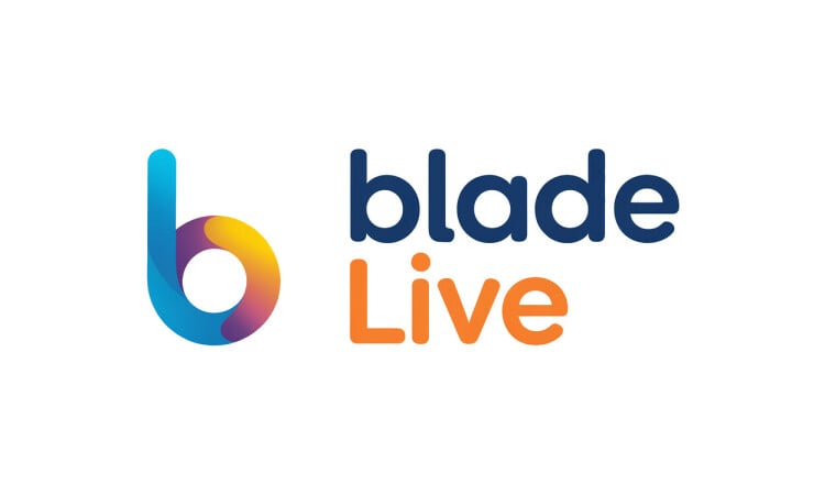 BladeLive logo