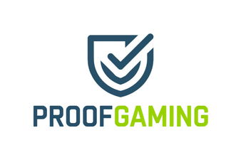 ProofGaming.com - Creative brandable domain for sale