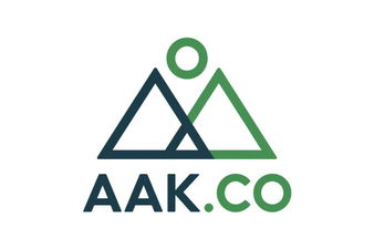 AAK.CO - Creative brandable domain for sale
