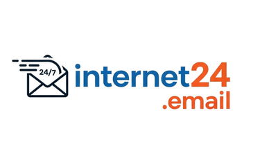 Internet24.email - Creative brandable domain for sale