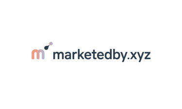 MarketedBy.xyz - Creative brandable domain for sale