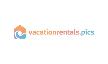 VacationRentals.Pics - Creative brandable domain for sale