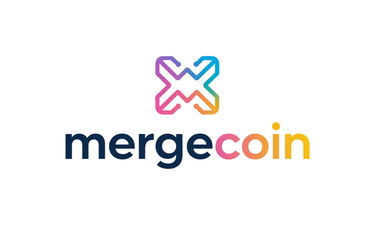 MergeCoin.com - Creative brandable domain for sale