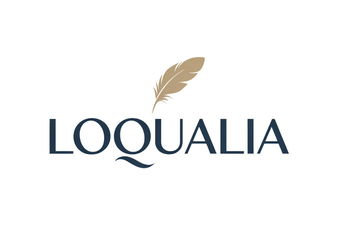Loqualia.com - Creative brandable domain for sale