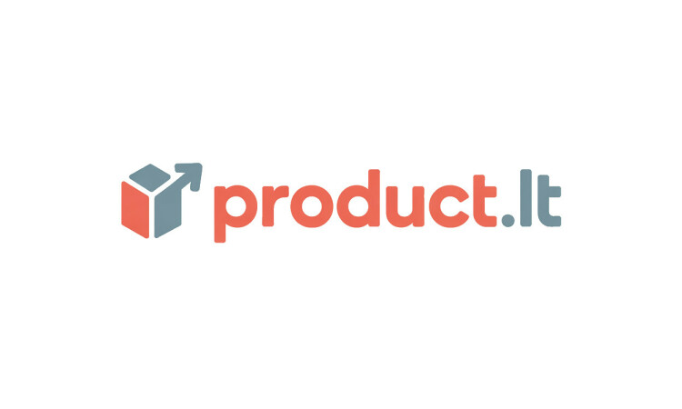 product logo