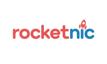 RocketNic.com - Creative brandable domain for sale