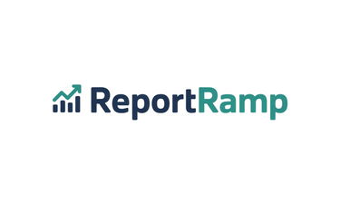 ReportRamp.com - Creative brandable domain for sale