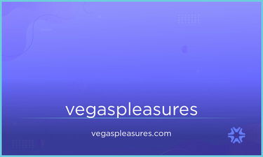 vegaspleasures.com Logo