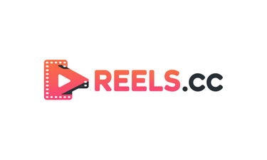 Reels.Cc - Creative brandable domain for sale