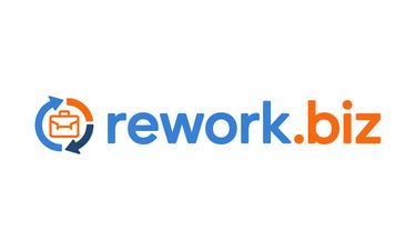 Rework.biz - Creative brandable domain for sale