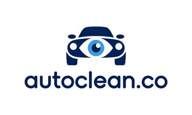 Autoclean.co - Creative brandable domain for sale