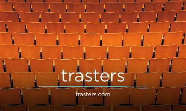Trasters.com - Creative brandable domain for sale