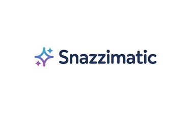 Snazzimatic.com - Creative brandable domain for sale