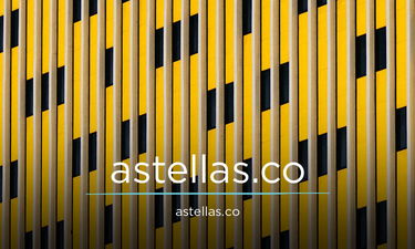astellas.co - Creative brandable domain for sale