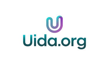 Uida.org - Creative brandable domain for sale