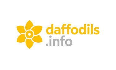 Daffodils.info - Creative brandable domain for sale