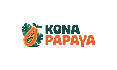 KonaPapaya.com - Creative brandable domain for sale