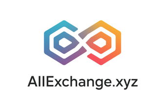 AIExchange.xyz - Creative brandable domain for sale
