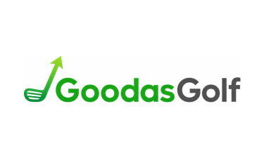 GoodasGolf logo