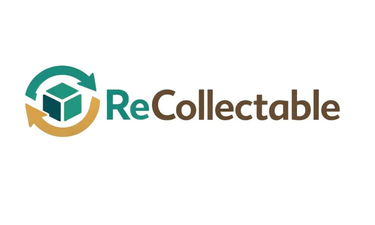 ReCollectable.com - Creative brandable domain for sale