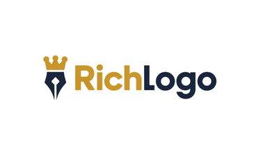 RichLogo.com is for sale
