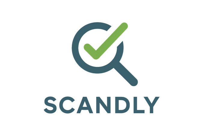 Scandly logo