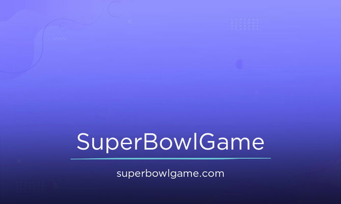 SuperBowlGame.com