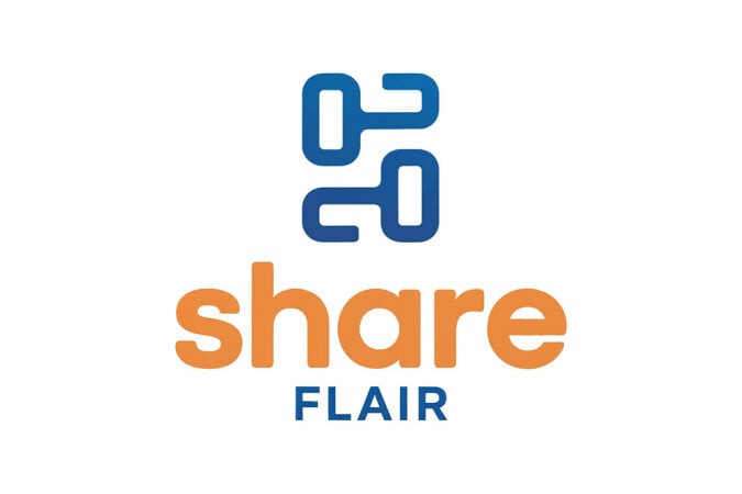 ShareFlair logo