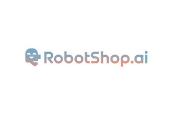 RobotShop.ai - Creative brandable domain for sale