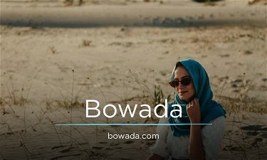 Bowada.com - Creative brandable domain for sale