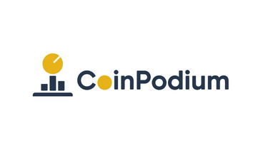 CoinPodium.com - Creative brandable domain for sale