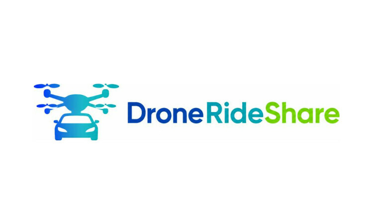 DroneRideShare logo