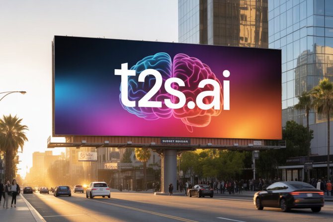 t2s.ai — 2